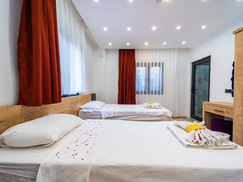  gece  -  Kasım
  | Kalkan İslamlar Balayı Villası: Jakuzili ve Özel Havuzlu Romantik Tatil